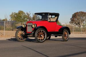 Overland Model 4 Roadster '1922